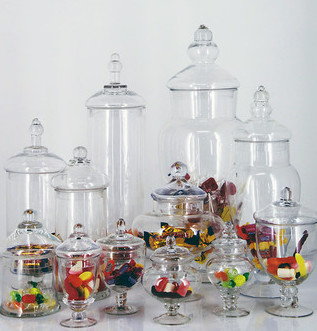 Candy Jars